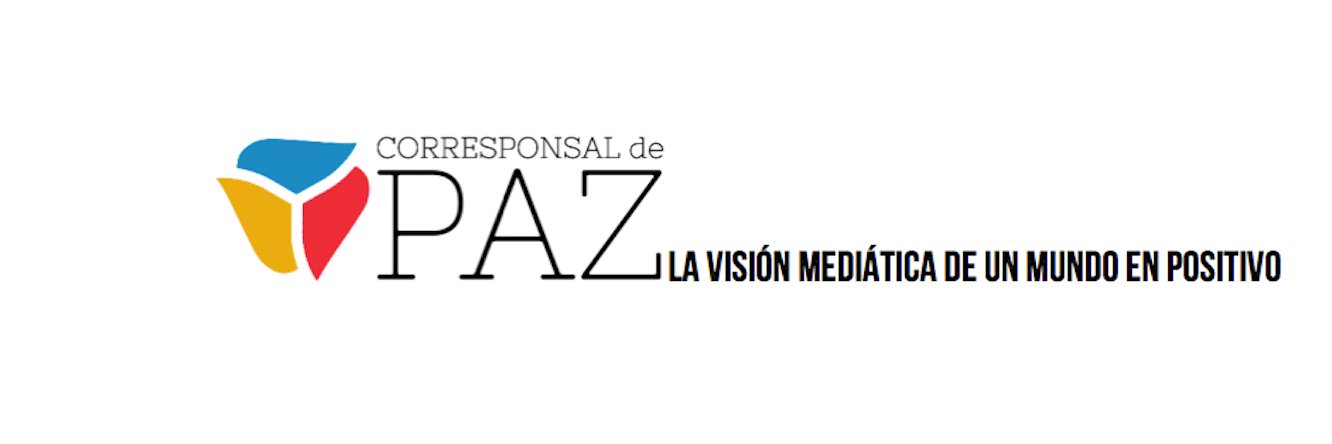 Corresponsal de Paz banner