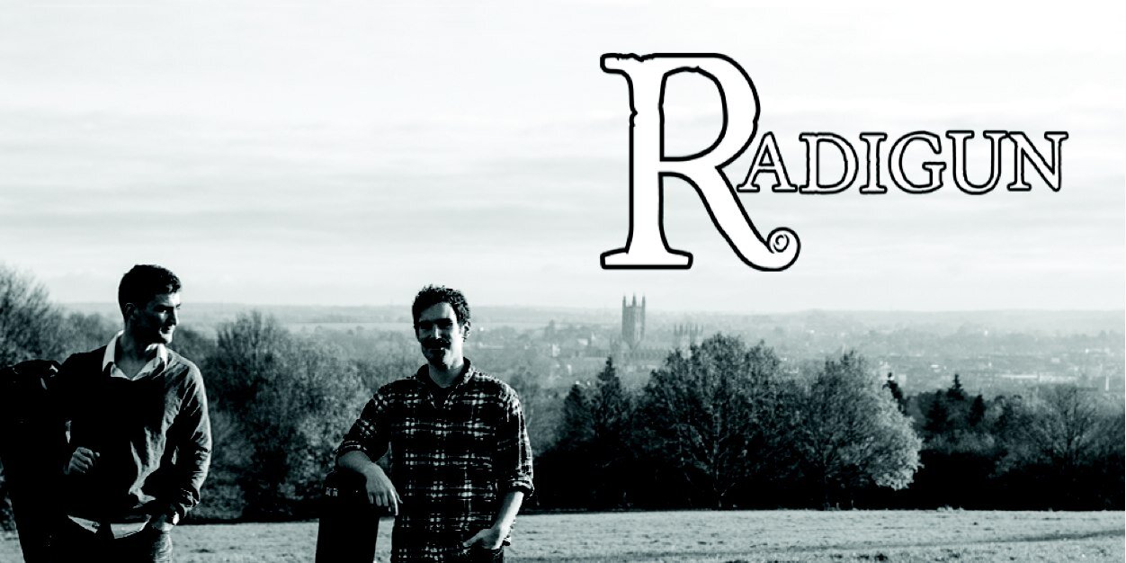 Radigunband's profile banner image