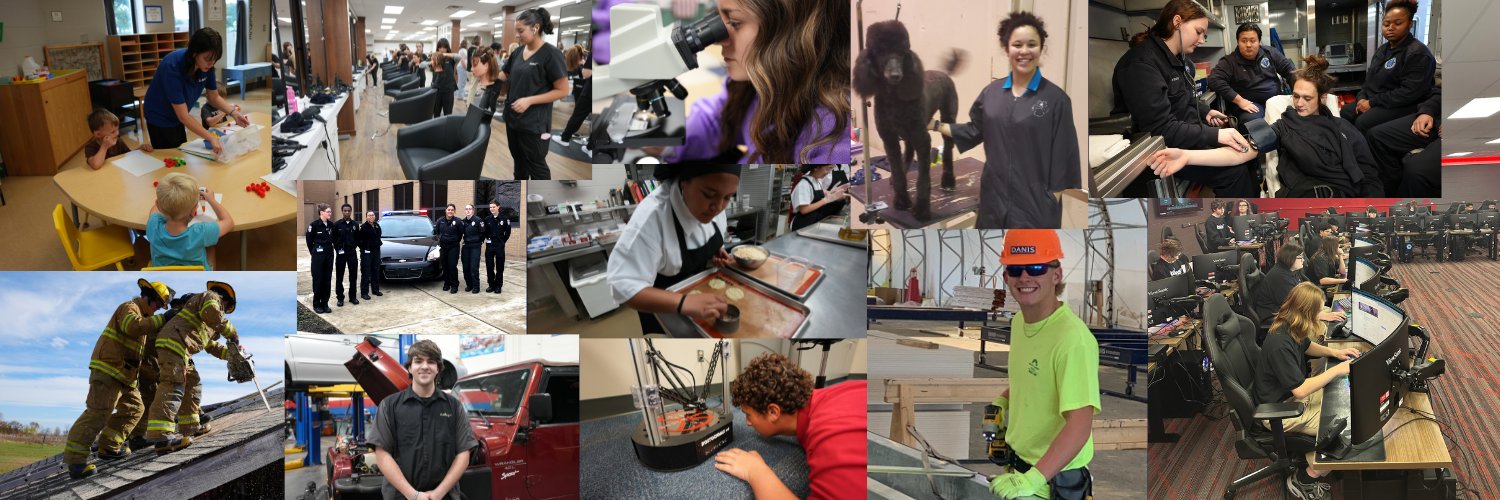 Tolles Career & Technical Center banner