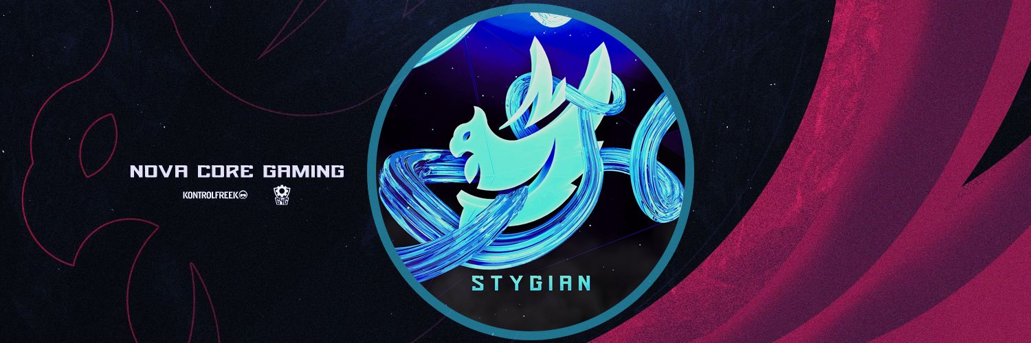 🎙NCG Stygian 🎮 banner