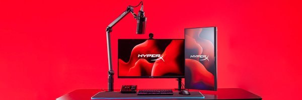 HyperX Profile Banner