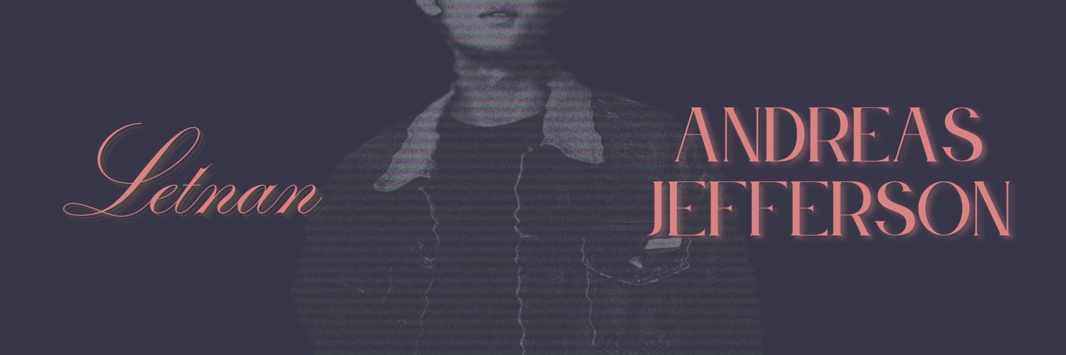 Andreas. banner