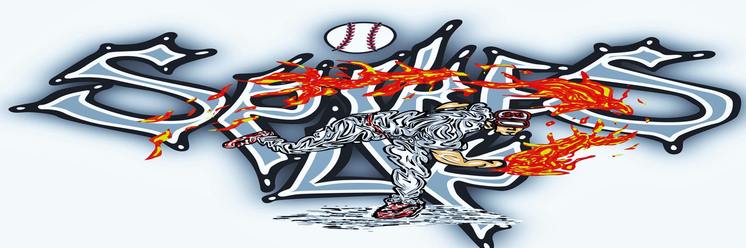 SpikesUp Baseball banner