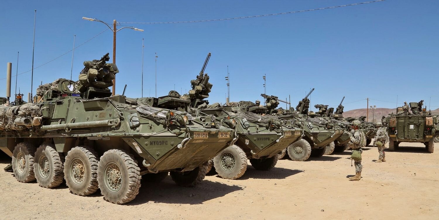 2-2 ID (SBCT) banner