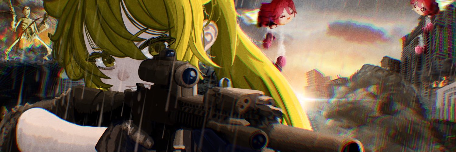 Rx🎀🕒🐇 banner