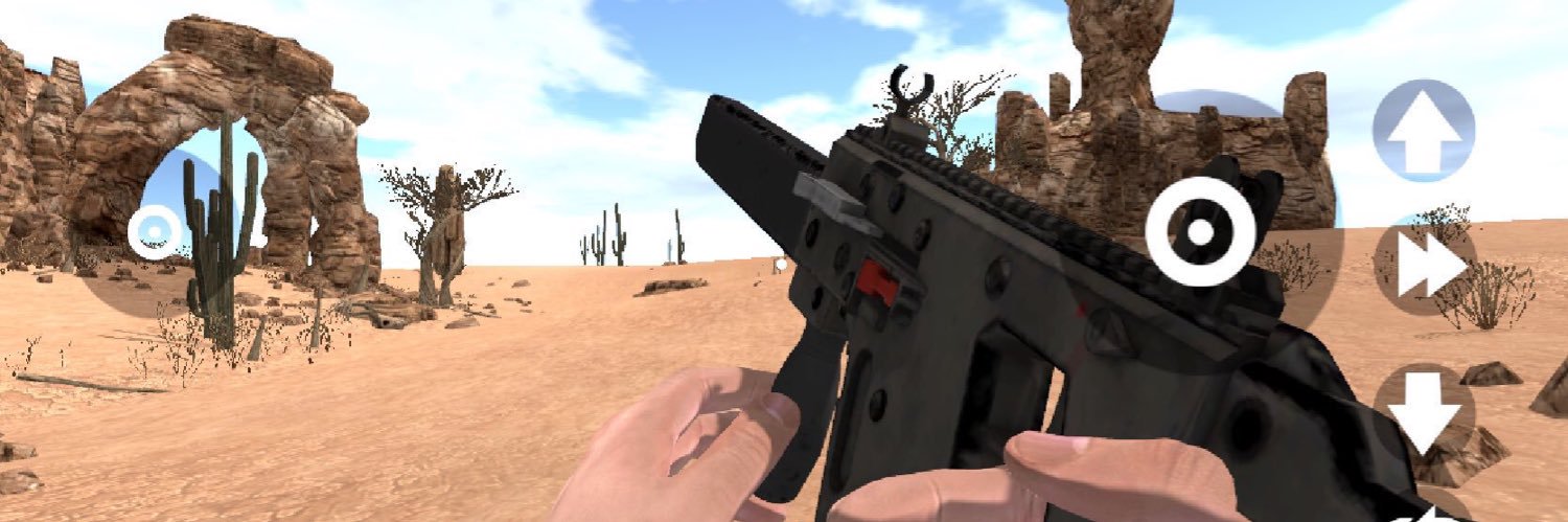 Survival Wicked Forest FPS banner