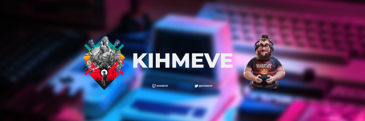 kihmeve's profile banner image