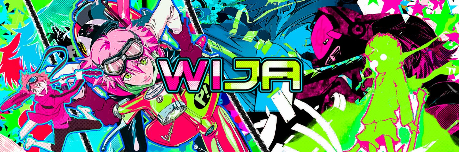 ᴡɪᴊᴀ 🖤 banner