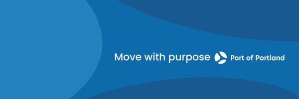 PortOfPortland Profile Banner