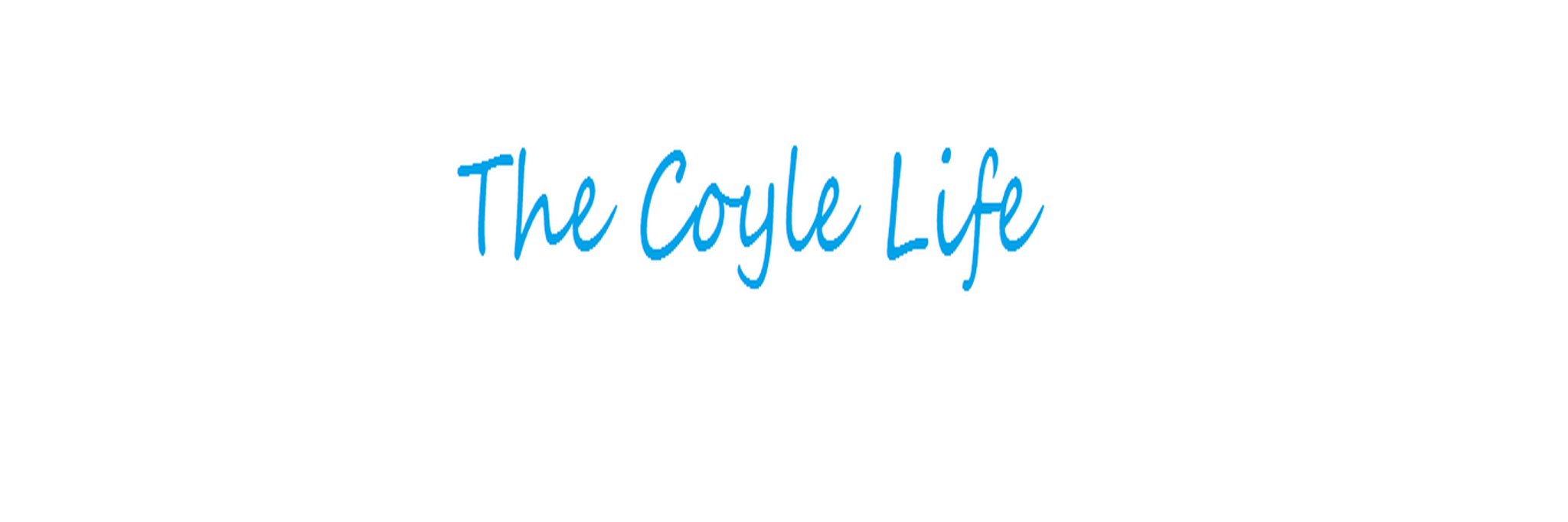 thecoylelife's profile banner image