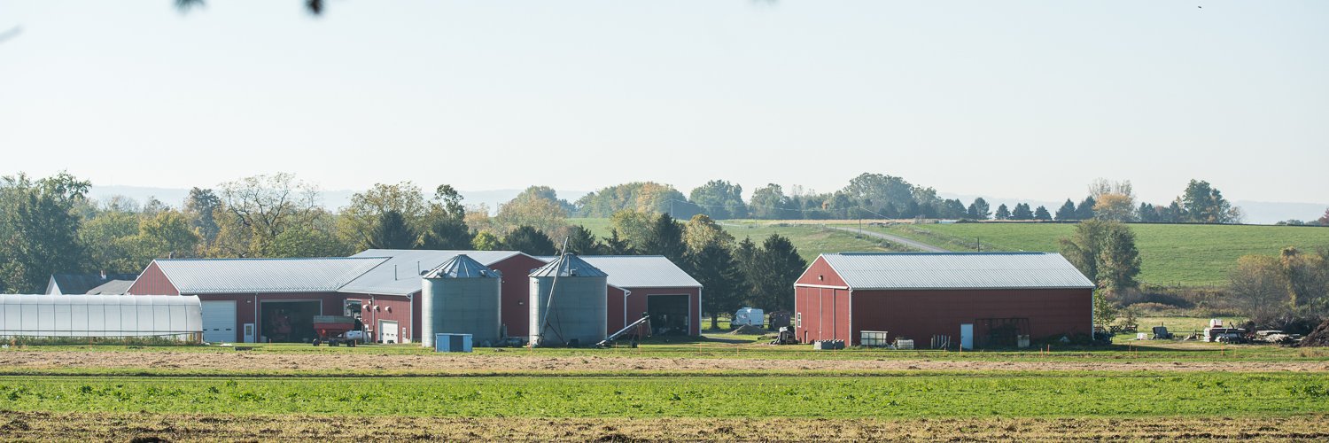 Rodale Institute banner