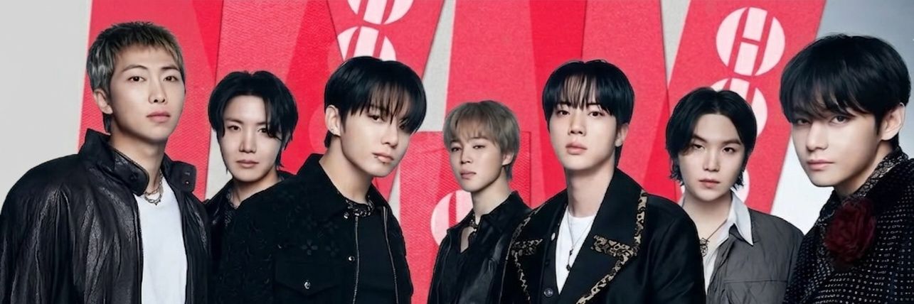 Tatah✧ 🪭 ⊙⊝⊜ Vai ver o BTS banner