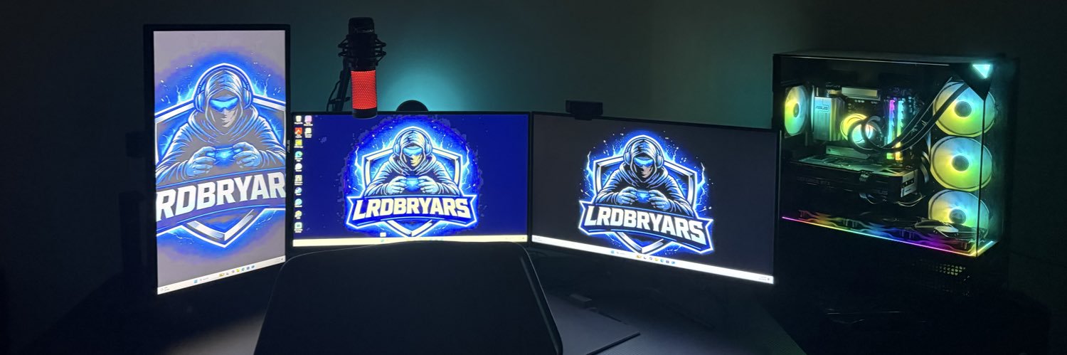 Lrdbryars's profile banner image