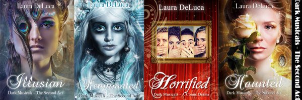 authorldeluca Profile Banner