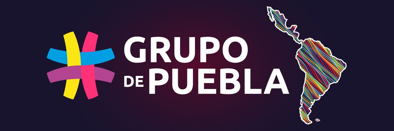 Grupo de Puebla's banner