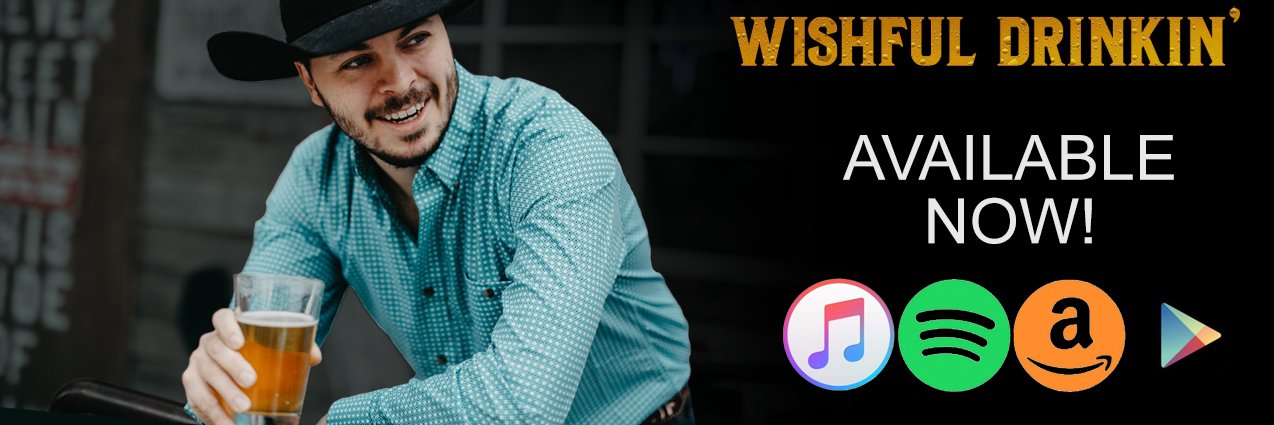 Drew Fish Band banner