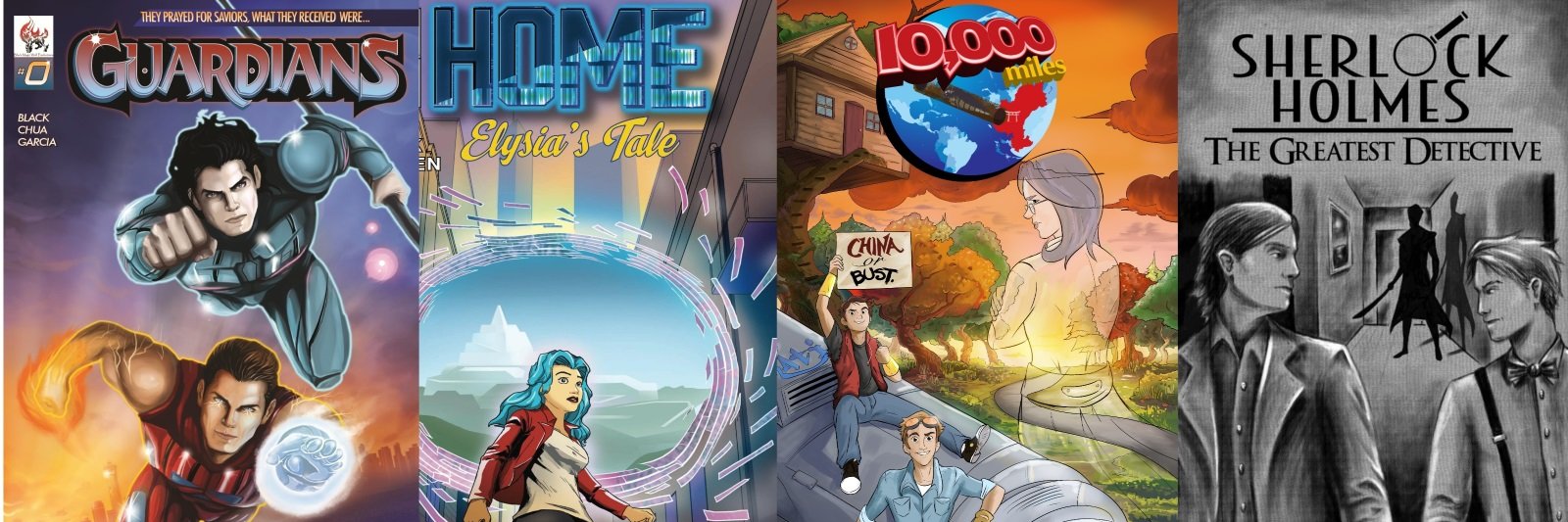 Todd Black - TBD #10 Is On Kickstarter!!!'s banner
