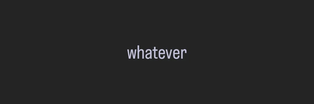 sassmasterpilot's profile banner image