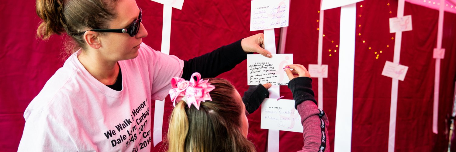 Komen New England banner