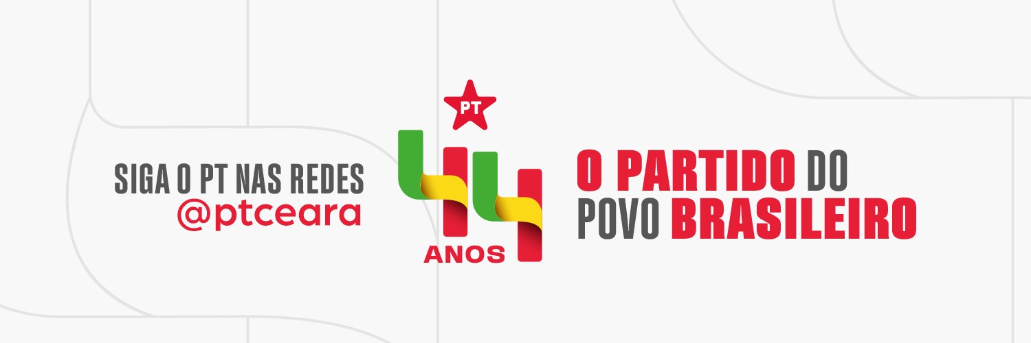 PT Ceará banner