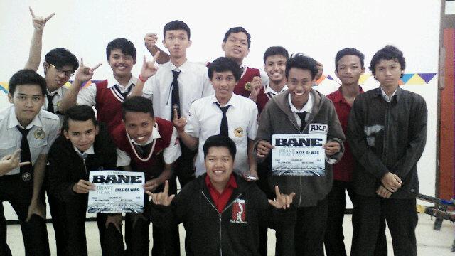 Beat Down Family banner