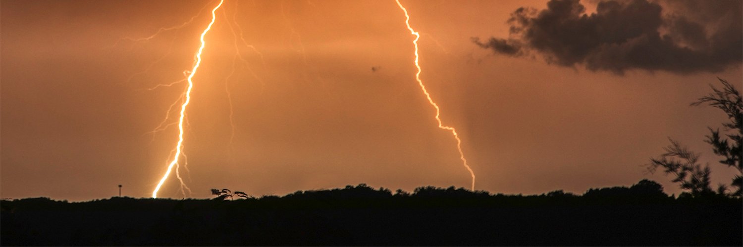 Klaus Ficker                         Storm Watcher banner