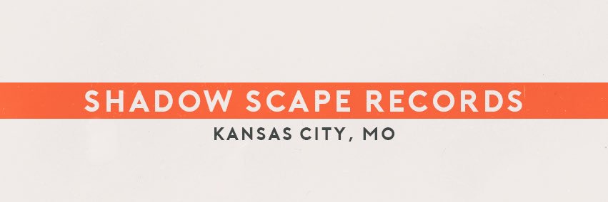 Shadow Scape Records banner