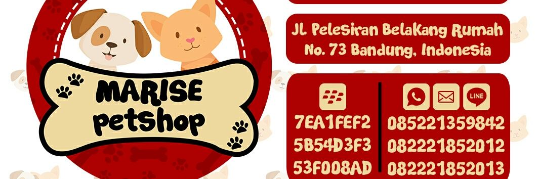 Marise Petshop 2 banner