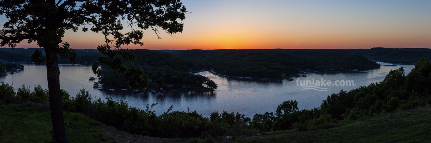 Lake of the Ozarks banner