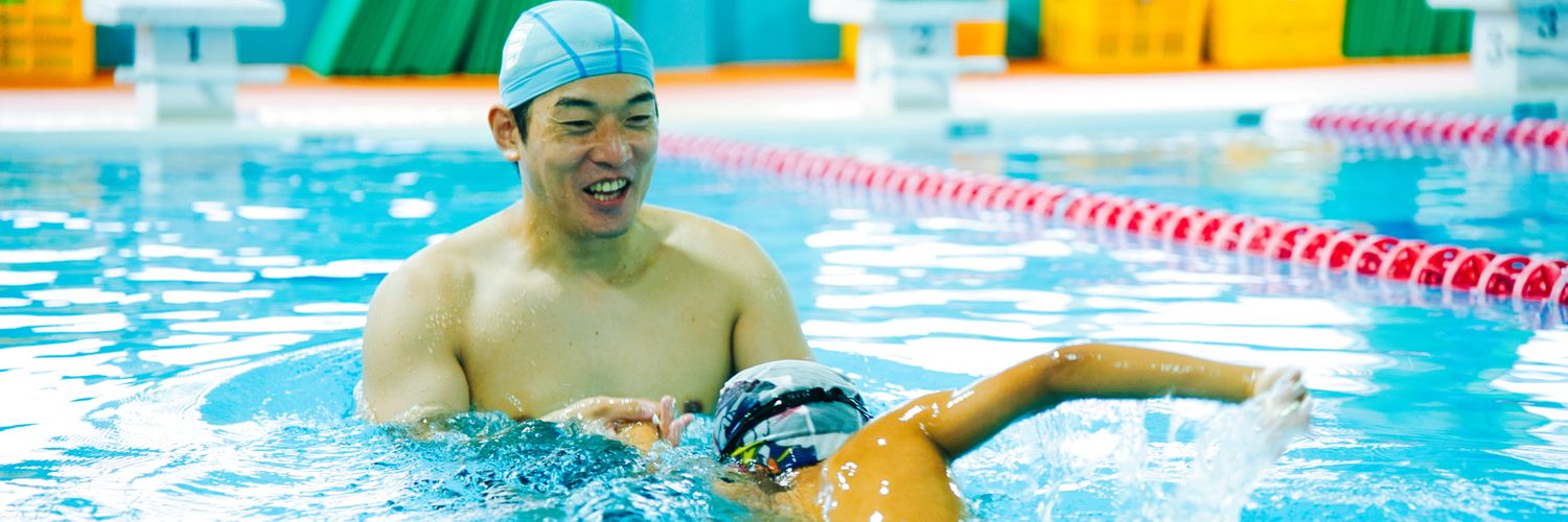 シゲノリ@プロスイムコーチ banner