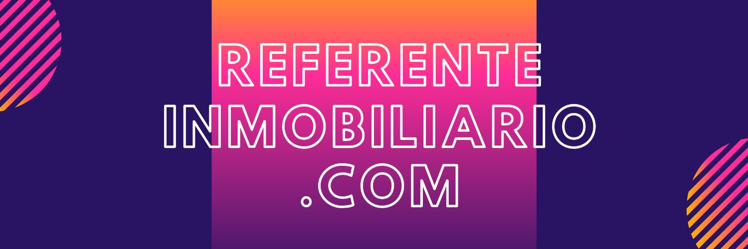 referenteinmo's profile banner image