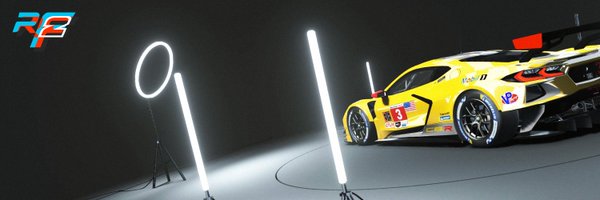 rFactor2 Profile Banner