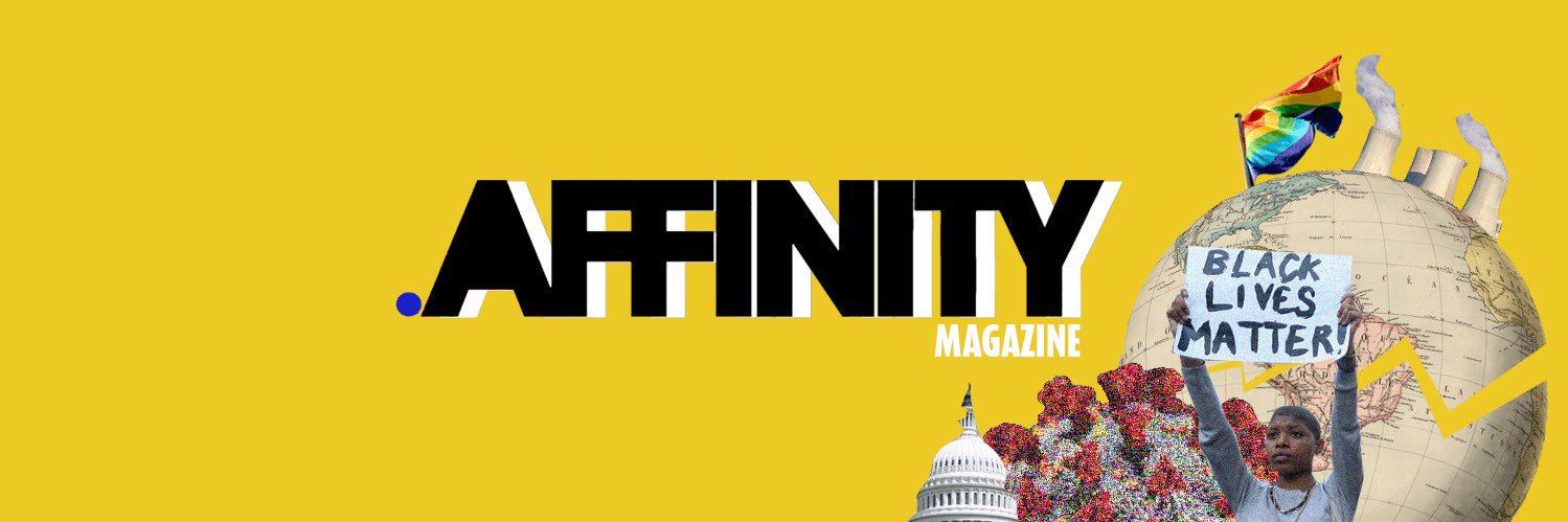 Affinity Magazine banner