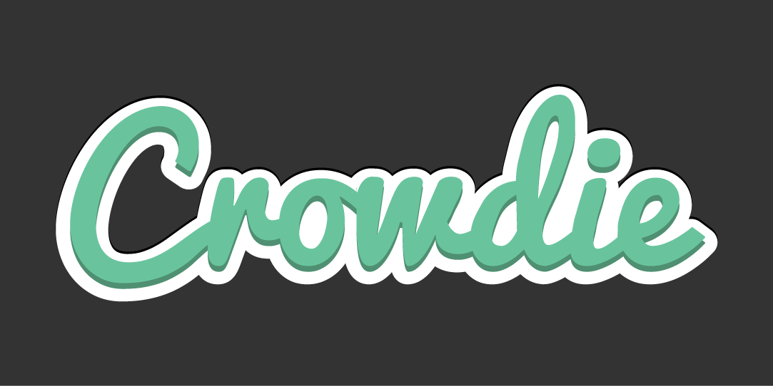 Crowdie banner