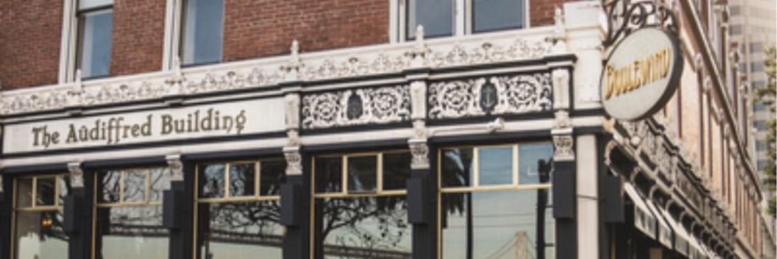 Boulevard Restaurant banner
