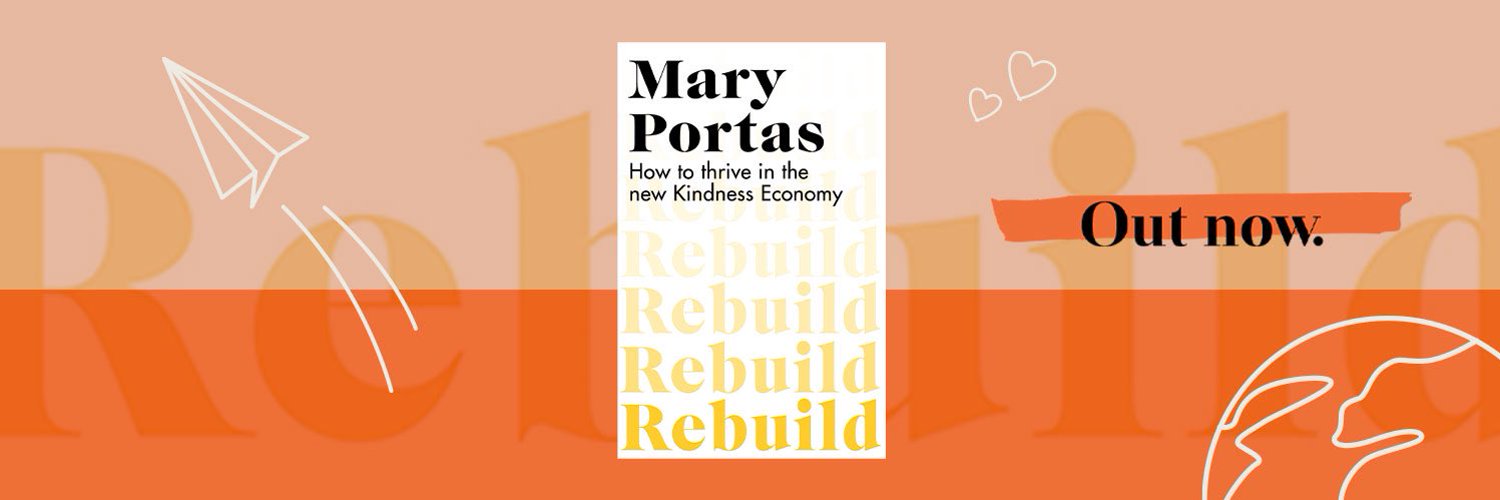 Mary Portas Profile Banner