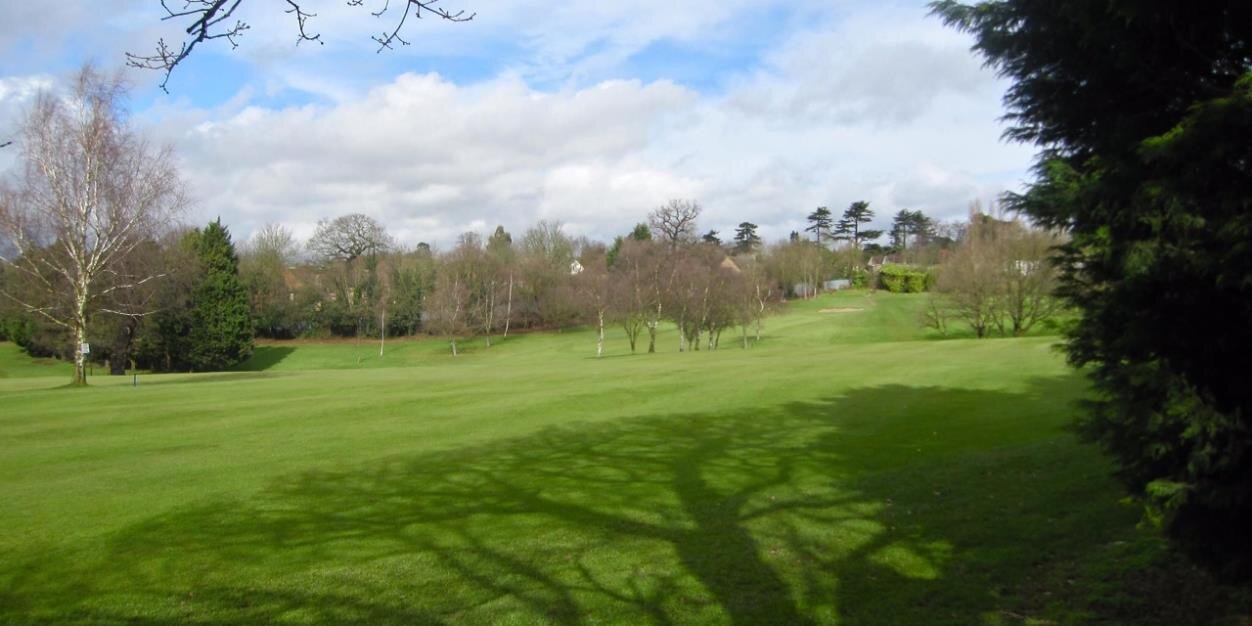 HillingdonGolf's profile banner image