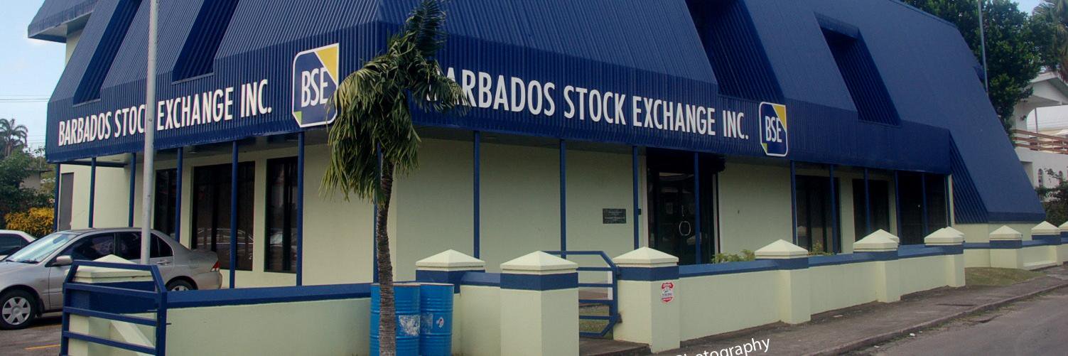 B'dos Stock Exchange banner