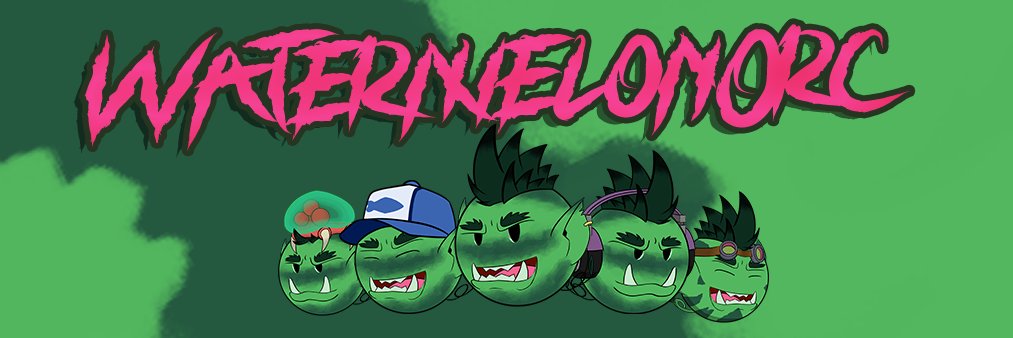 @WatermelonOrc.bsky.social banner