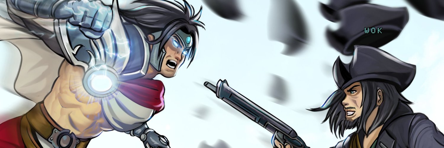 codenamewok's profile banner image