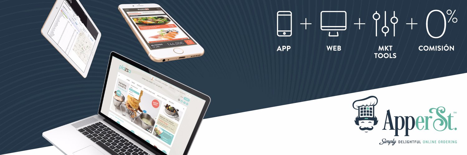 ApperStreet's profile banner image