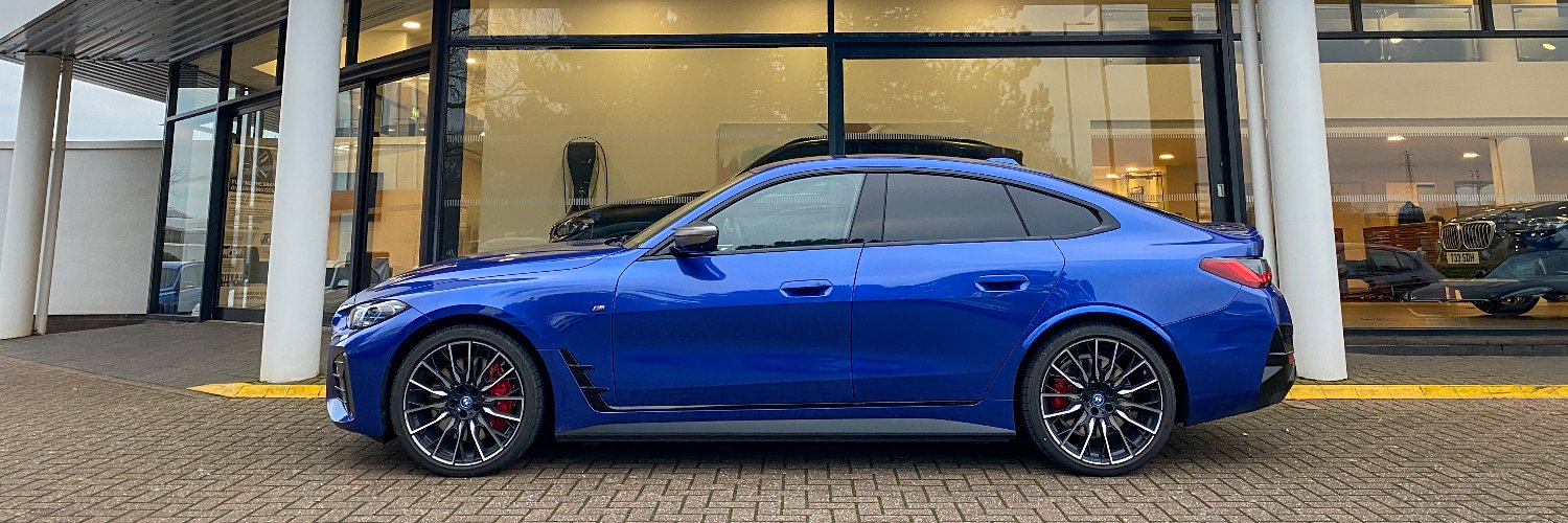 WesterlyBMW's profile banner image