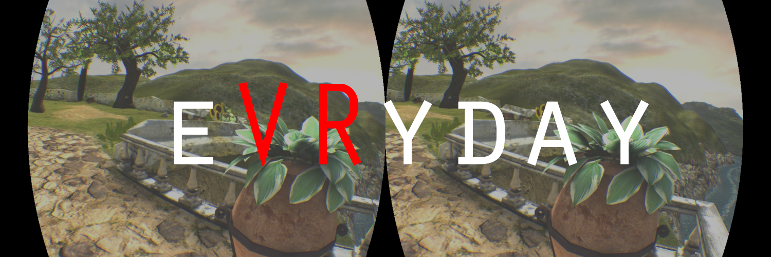 eVRydayVR's profile banner image