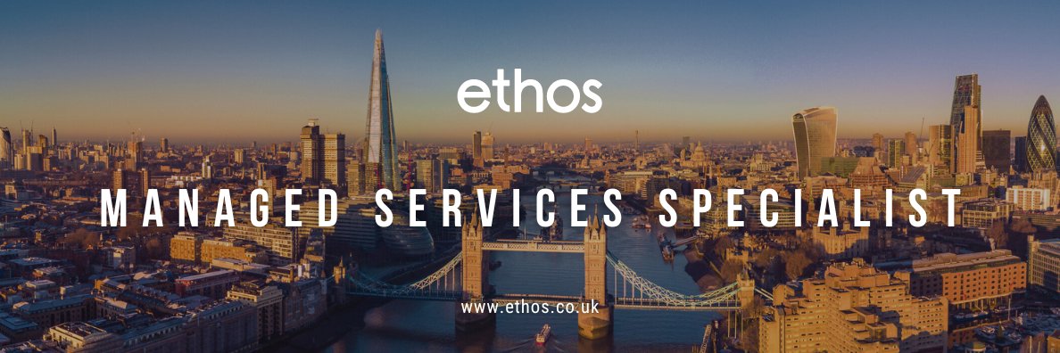 EthosComms's profile banner image