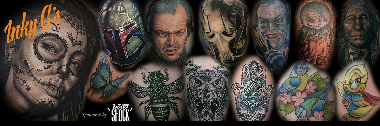 Inky G Tattoos (@InkyGtattoos) / Posts / X