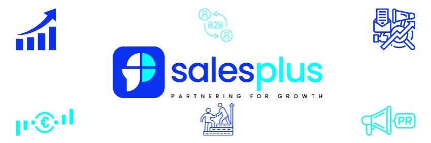 SalesPlus banner