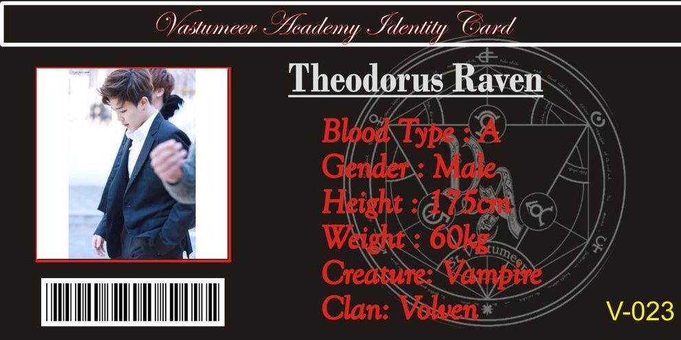 TheodorusRaven's profile banner image