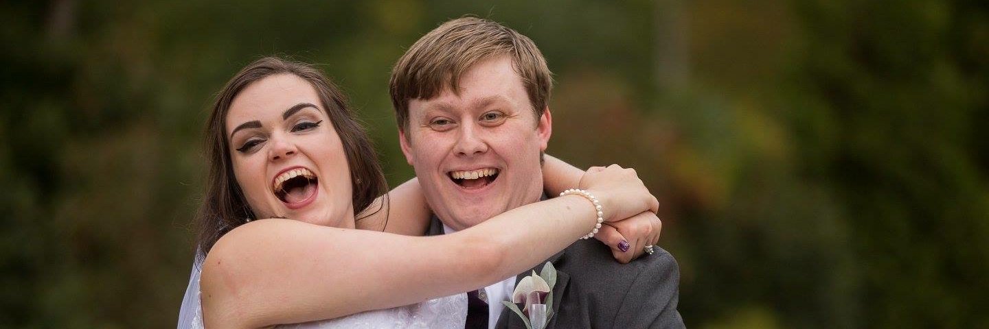 Calvin Ruinard, Human to Mae and Sadie banner