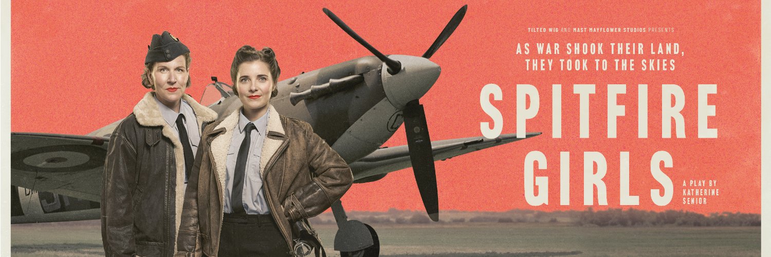 Tilted Wig Productions banner