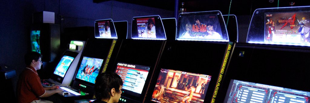 arcadeufo's profile banner image
